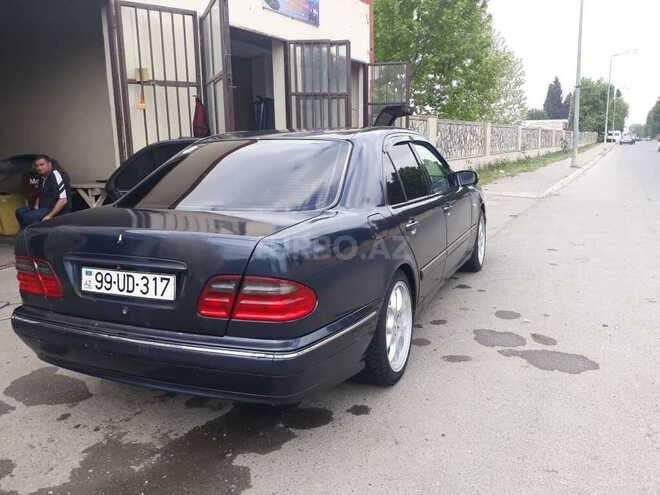 Mercedes E 220 1997, 185,560 km - 2.2 l - Bərdə