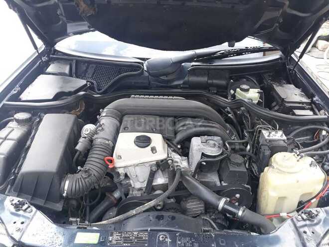 Mercedes E 220 1997, 185,560 km - 2.2 l - Bərdə