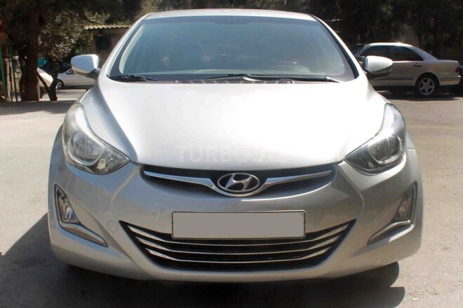 Hyundai Elantra 2014, 82,012 km - 1.8 l - Bakı