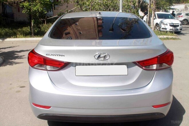 Hyundai Elantra 2014, 82,012 km - 1.8 l - Bakı