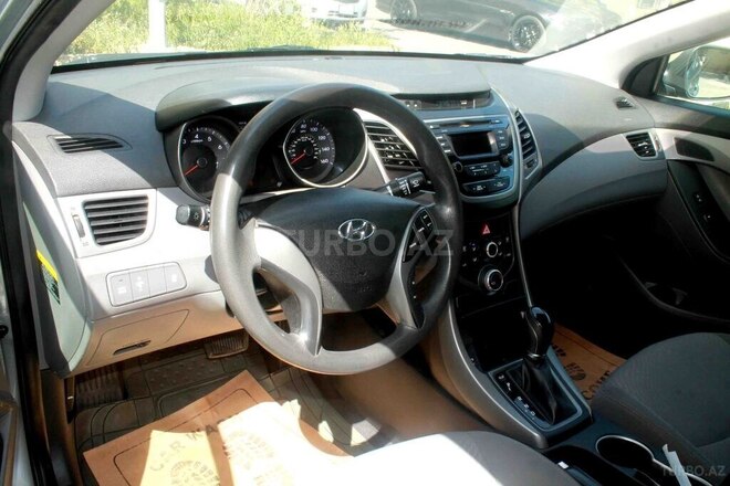 Hyundai Elantra 2014, 82,012 km - 1.8 l - Bakı