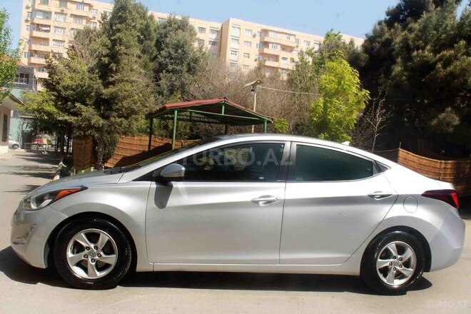 Hyundai Elantra 2014, 82,012 km - 1.8 l - Bakı