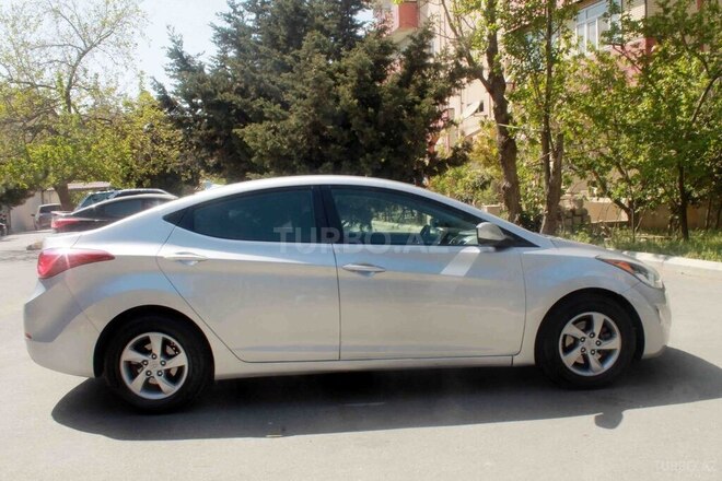 Hyundai Elantra 2014, 82,012 km - 1.8 l - Bakı
