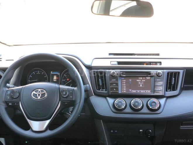 Toyota RAV4 2017, 68,000 km - 2.5 l - Bakı