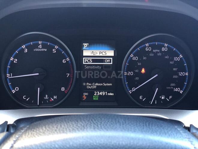 Toyota RAV4 2017, 68,000 km - 2.5 l - Bakı