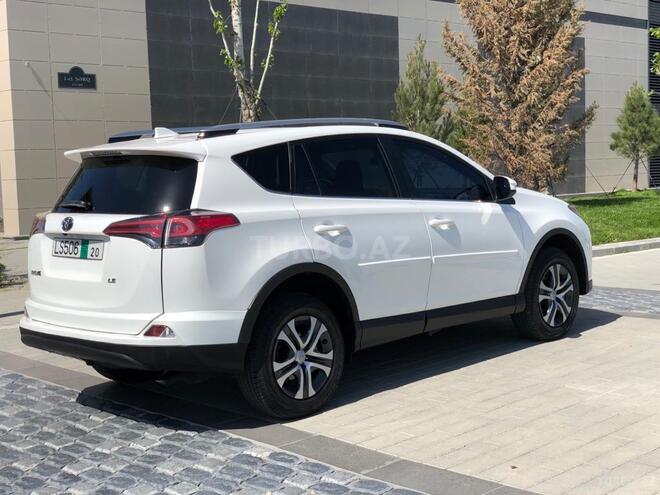 Toyota RAV4 2017, 68,000 km - 2.5 l - Bakı