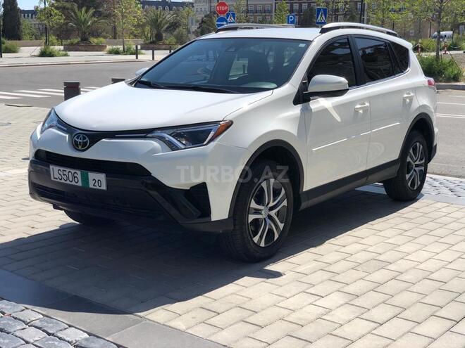 Toyota RAV4 2017, 68,000 km - 2.5 l - Bakı