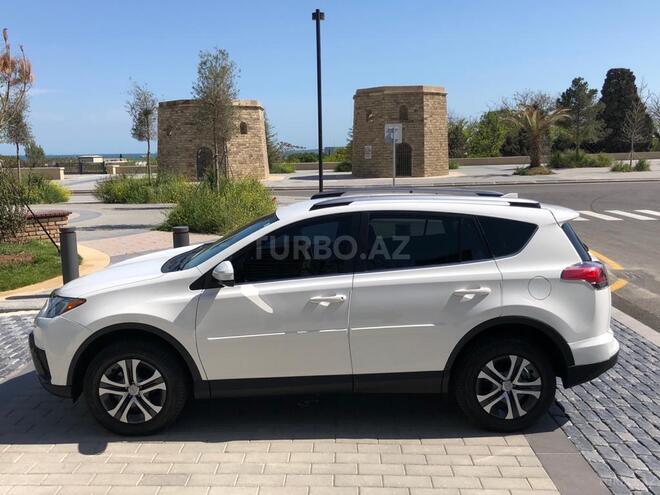 Toyota RAV4 2017, 68,000 km - 2.5 l - Bakı