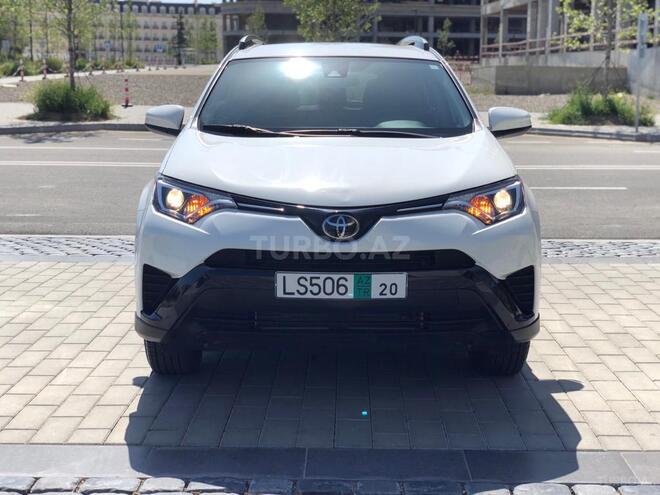 Toyota RAV4 2017, 68,000 km - 2.5 l - Bakı