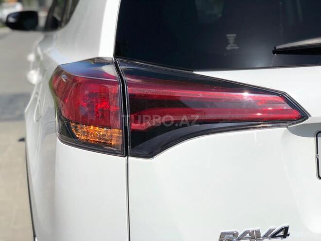 Toyota RAV4 2017, 68,000 km - 2.5 l - Bakı