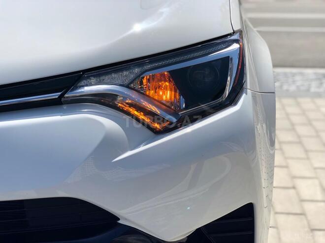 Toyota RAV4 2017, 68,000 km - 2.5 l - Bakı