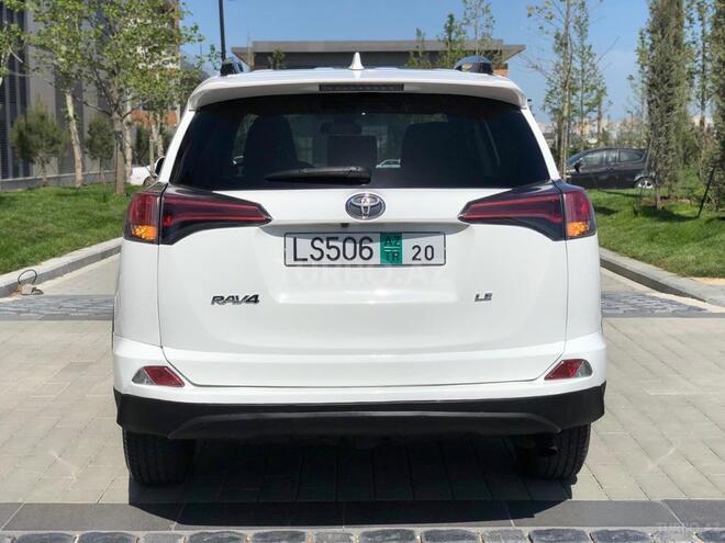 Toyota RAV4 2017, 68,000 km - 2.5 l - Bakı