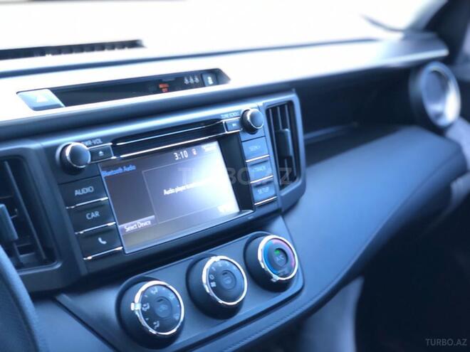 Toyota RAV4 2017, 68,000 km - 2.5 l - Bakı