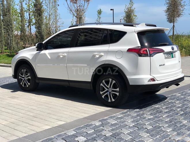 Toyota RAV4 2017, 68,000 km - 2.5 l - Bakı
