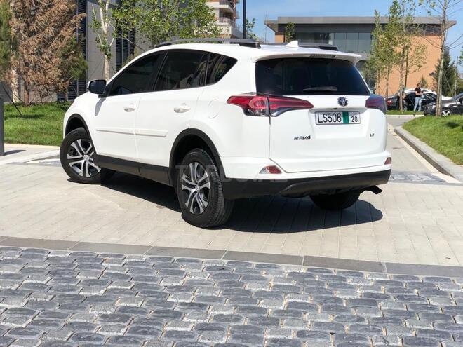 Toyota RAV4 2017, 68,000 km - 2.5 l - Bakı