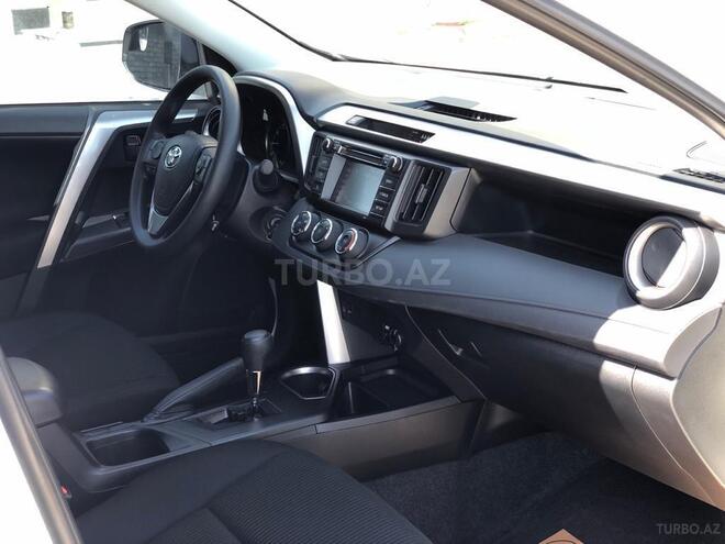 Toyota RAV4 2017, 68,000 km - 2.5 l - Bakı