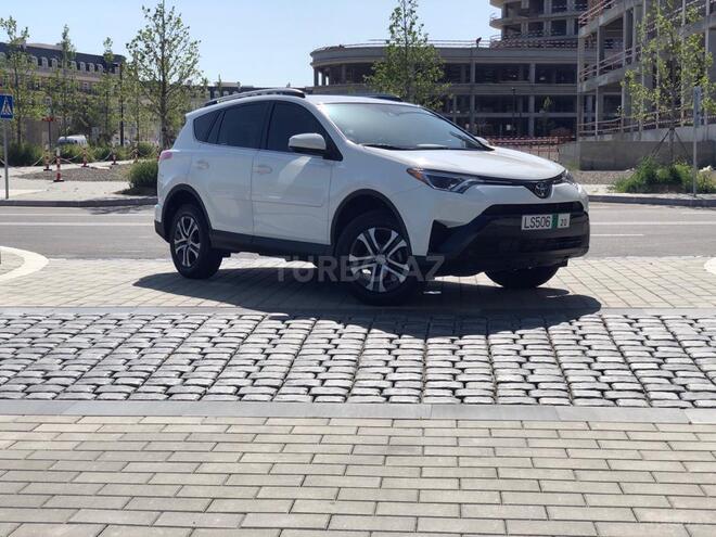 Toyota RAV4 2017, 68,000 km - 2.5 l - Bakı