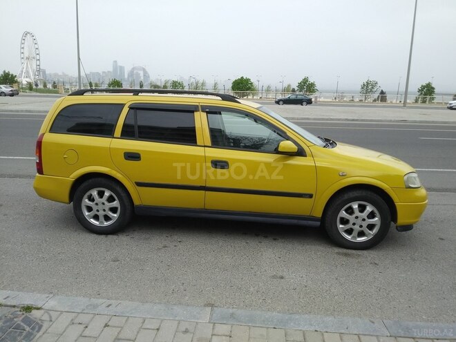 Opel Astra 2002, 200,200 km - 1.6 l - Bakı