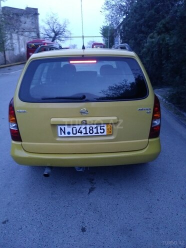 Opel Astra 2002, 200,200 km - 1.6 l - Bakı