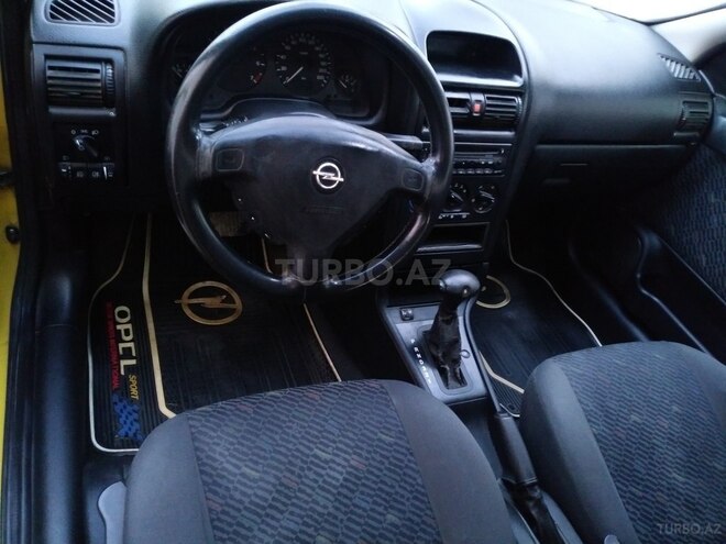 Opel Astra 2002, 200,200 km - 1.6 l - Bakı