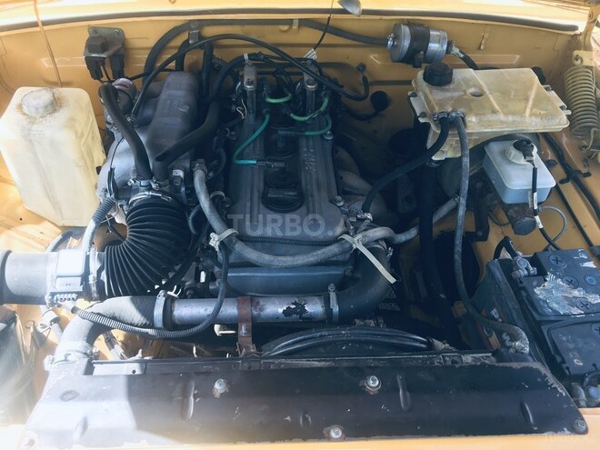 GAZ 31105 2006, 212,041 km - 2.3 л - Sumqayıt