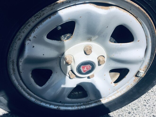 GAZ 31105 2006, 212,041 km - 2.3 л - Sumqayıt