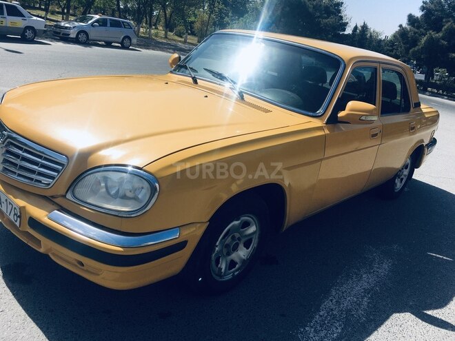 GAZ 31105 2006, 212,041 km - 2.3 л - Sumqayıt