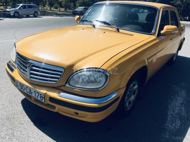 GAZ 31105 2006, 212,041 km - 2.3 л - Sumqayıt