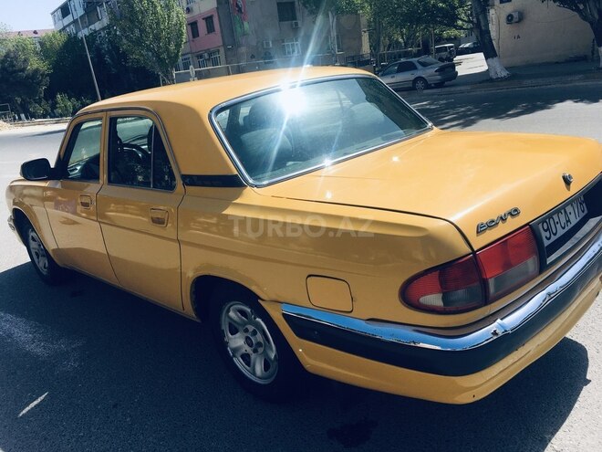 GAZ 31105 2006, 212,041 km - 2.3 л - Sumqayıt