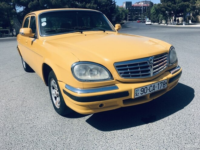 GAZ 31105 2006, 212,041 km - 2.3 л - Sumqayıt