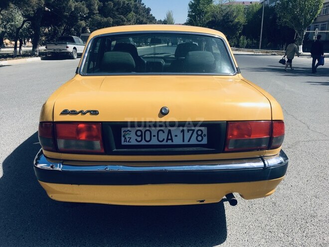 GAZ 31105 2006, 212,041 km - 2.3 л - Sumqayıt