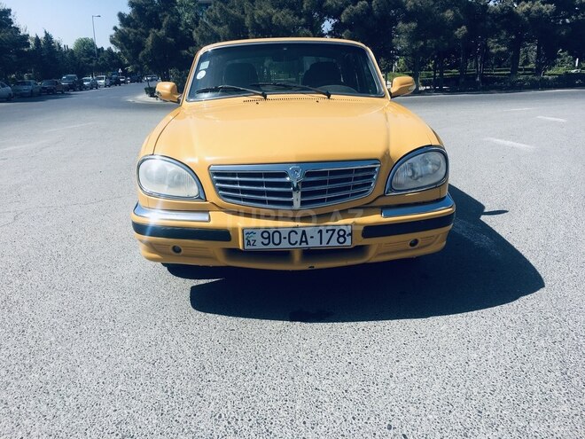GAZ 31105 2006, 212,041 km - 2.3 л - Sumqayıt