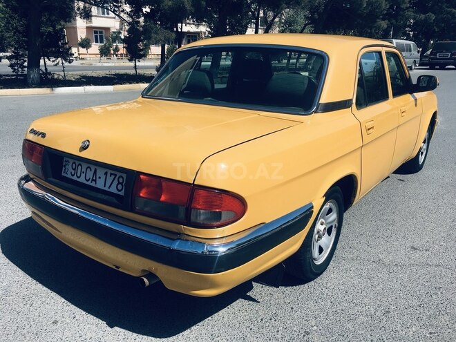 GAZ 31105 2006, 212,041 km - 2.3 л - Sumqayıt