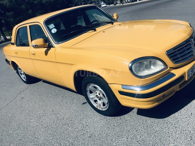GAZ 31105 2006, 212,041 km - 2.3 л - Sumqayıt
