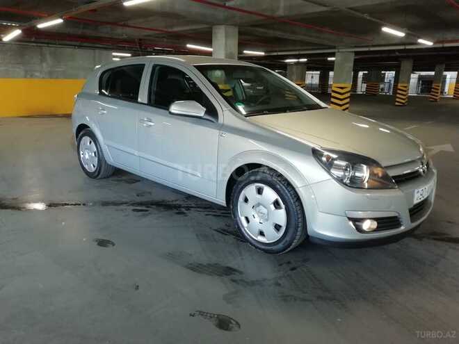 Opel Astra 2006, 164,231 km - 1.4 l - Bakı