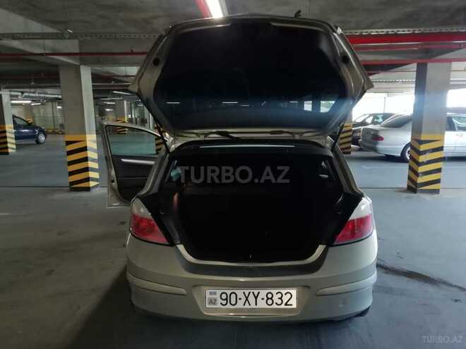 Opel Astra 2006, 164,231 km - 1.4 l - Bakı