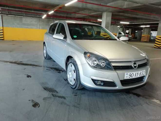 Opel Astra 2006, 164,231 km - 1.4 l - Bakı