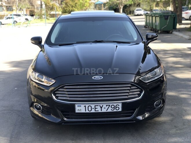 Ford Fusion 2014, 106,000 km - 2.0 l - Bakı