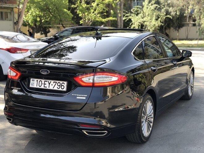 Ford Fusion 2014, 106,000 km - 2.0 l - Bakı
