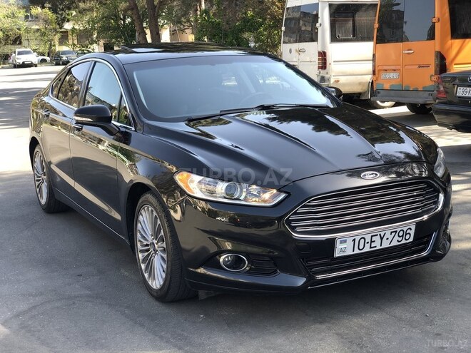 Ford Fusion 2014, 106,000 km - 2.0 l - Bakı