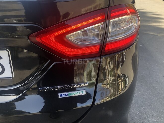 Ford Fusion 2014, 106,000 km - 2.0 l - Bakı