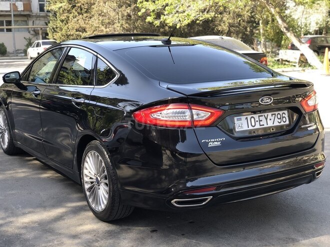 Ford Fusion 2014, 106,000 km - 2.0 l - Bakı