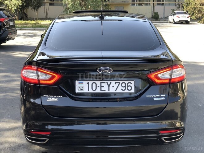 Ford Fusion 2014, 106,000 km - 2.0 l - Bakı