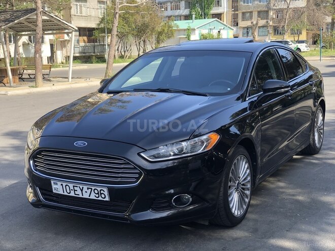 Ford Fusion 2014, 106,000 km - 2.0 l - Bakı
