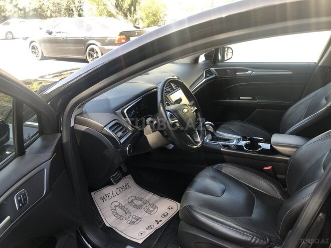 Ford Fusion 2014, 106,000 km - 2.0 l - Bakı