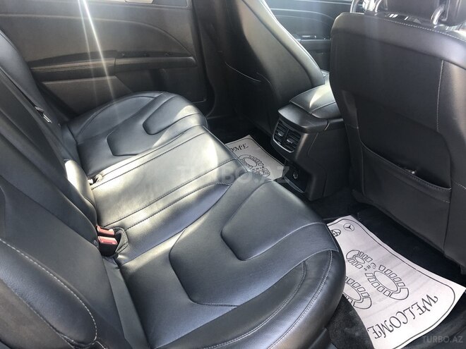 Ford Fusion 2014, 106,000 km - 2.0 l - Bakı