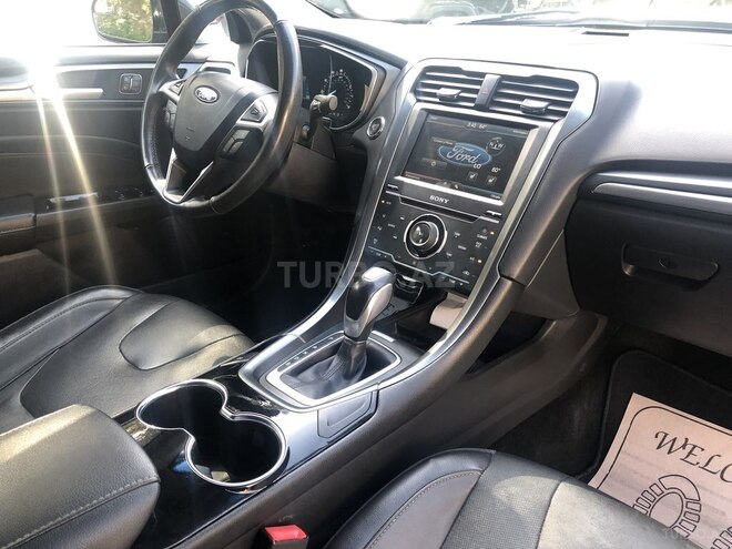 Ford Fusion 2014, 106,000 km - 2.0 l - Bakı