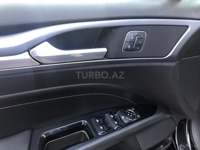 Ford Fusion 2014, 106,000 km - 2.0 l - Bakı