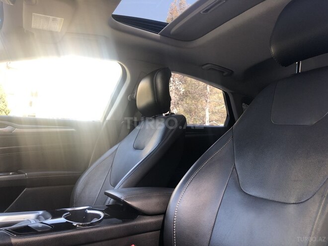 Ford Fusion 2014, 106,000 km - 2.0 l - Bakı