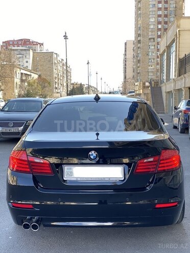 BMW 520 2014, 210,000 km - 2.0 л - Bakı